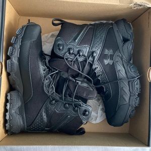 Under Armour Valsetz women’s tactical boots Brand New w/ Box - size 6